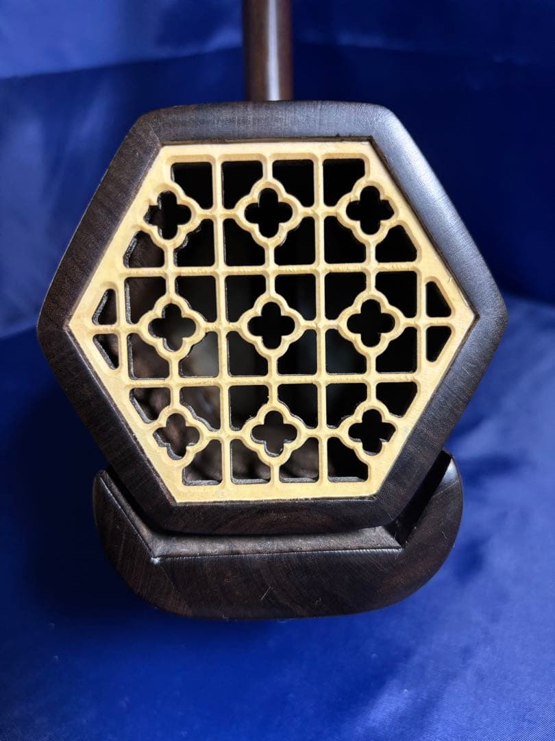 蘇州二胡（無名）　二胡#012