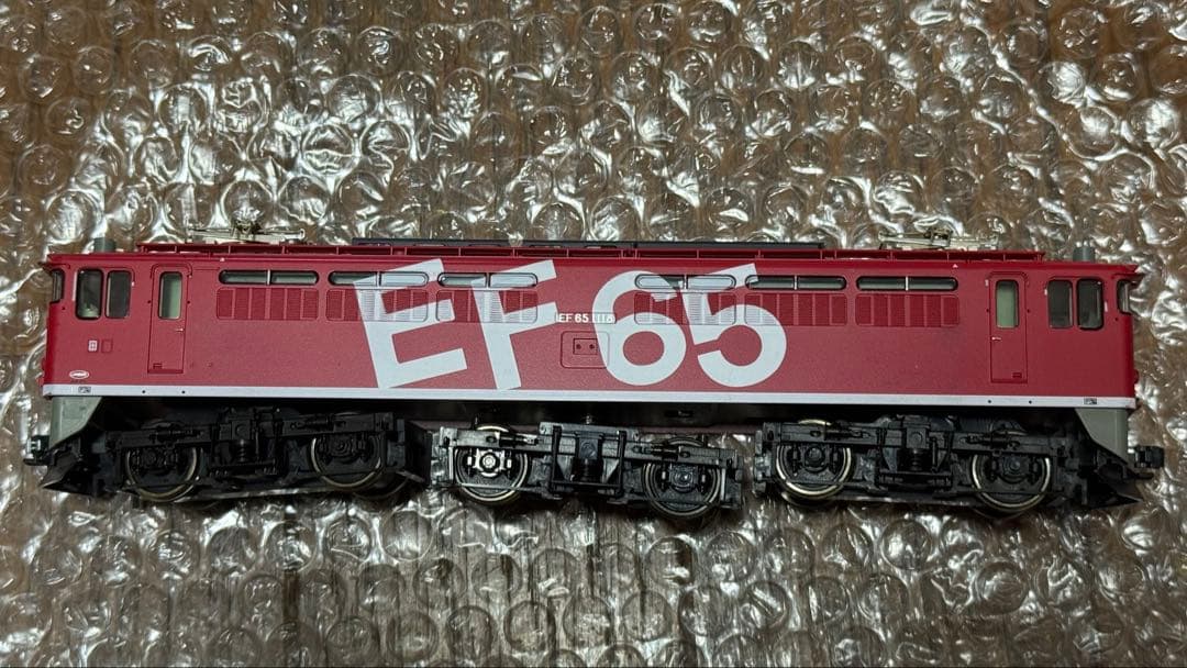 KATO 1-307 EF65-1118 (レインボー)