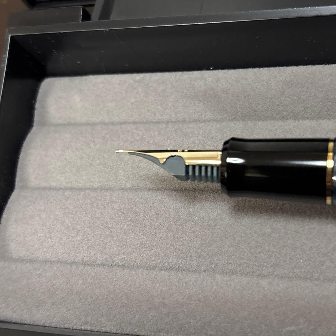 FAニブ カスタム742 Modernized Tradition ブルー 限定