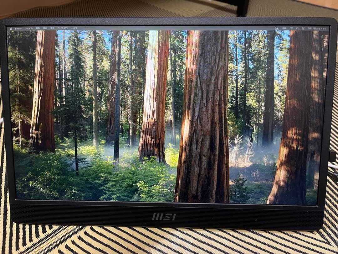 MacBook本体 MacBook Air M2 8GB 256GB