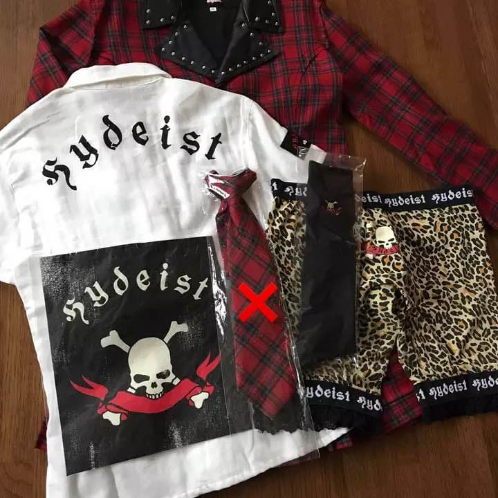 HYDEIST 制服セット