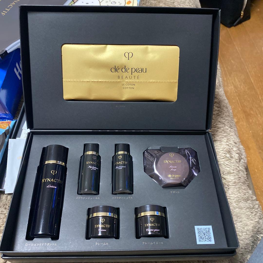 マオマオさん専用　非売品　クレ・ド・ポー　ボーテ【シナクティフ】特製サイズキット