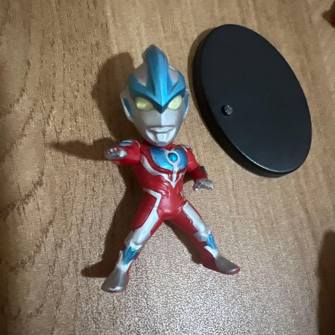 ウルトラマンフィギュアコレクション（約50体）