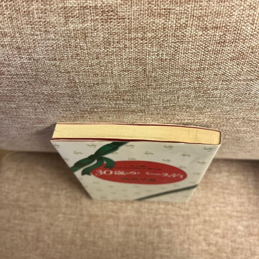 【初女性首相高市早苗さん著作】 30歳のバースディ