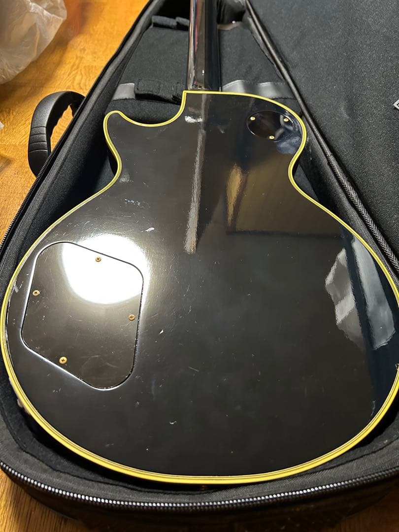 Epiphone Les Paul Custom LQフジゲン