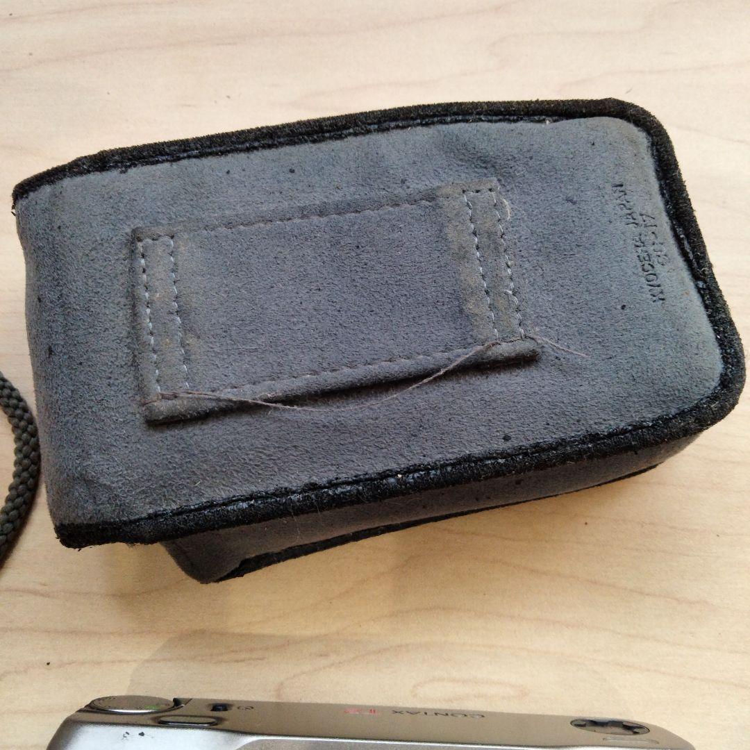 CONTAX コンタックス T2 コンパクトフィルムカメラ