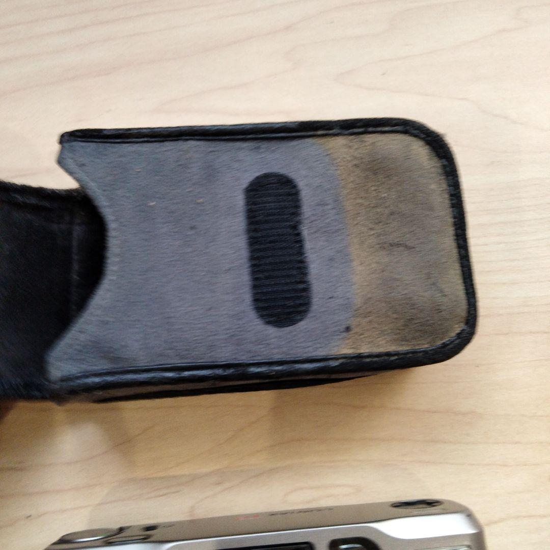 CONTAX コンタックス T2 コンパクトフィルムカメラ