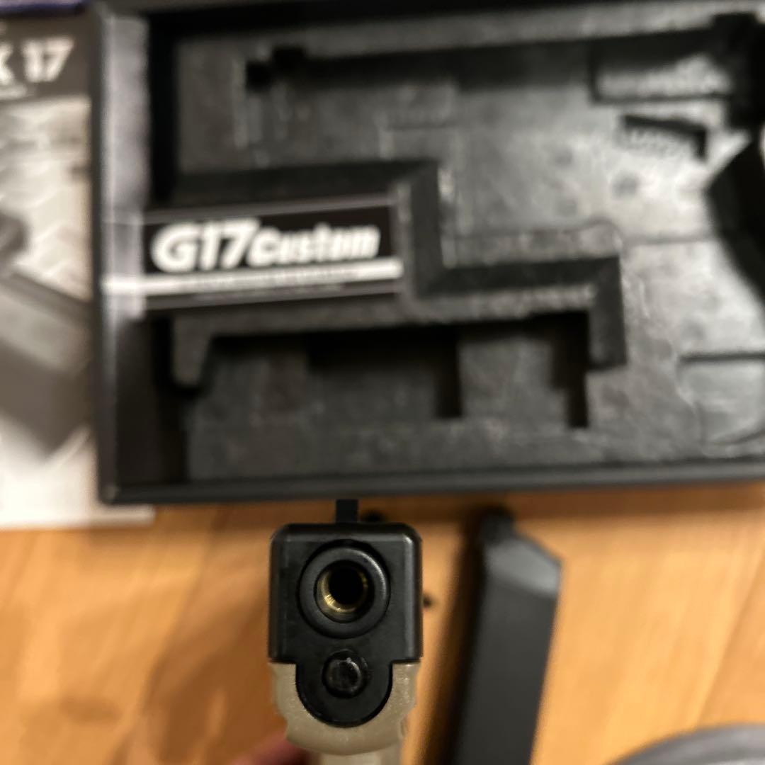 東京マルイGLOCK 17 フラットダークアース(訳あり)