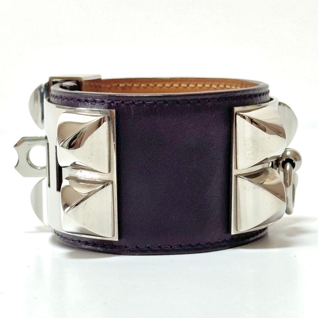 Autumn エルメス コリエドシアン □I刻印 ブレスレット