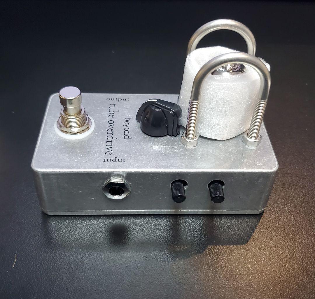 未使用！beyond tube over drive キリ番シリアル #100