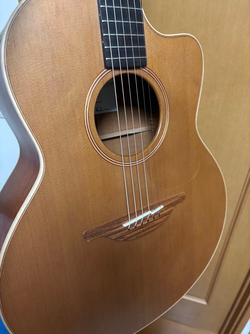 【最安値】Lowden F-22C lowden f-22cローデン　ギター