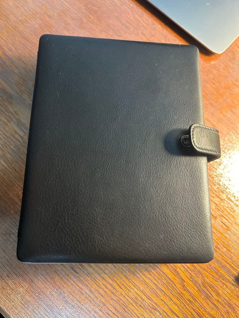 伊東屋　万年筆ケース　レザーペンケース　終売　希少品