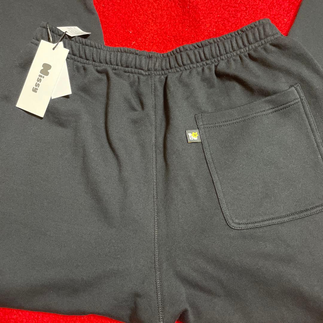 ナップタイム　naptime. Nissy 西島隆弘　スウェット　プルオーバー黒