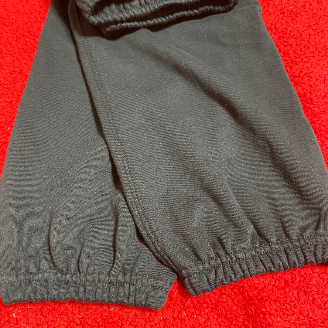 ナップタイム　naptime. Nissy 西島隆弘　スウェット　プルオーバー黒