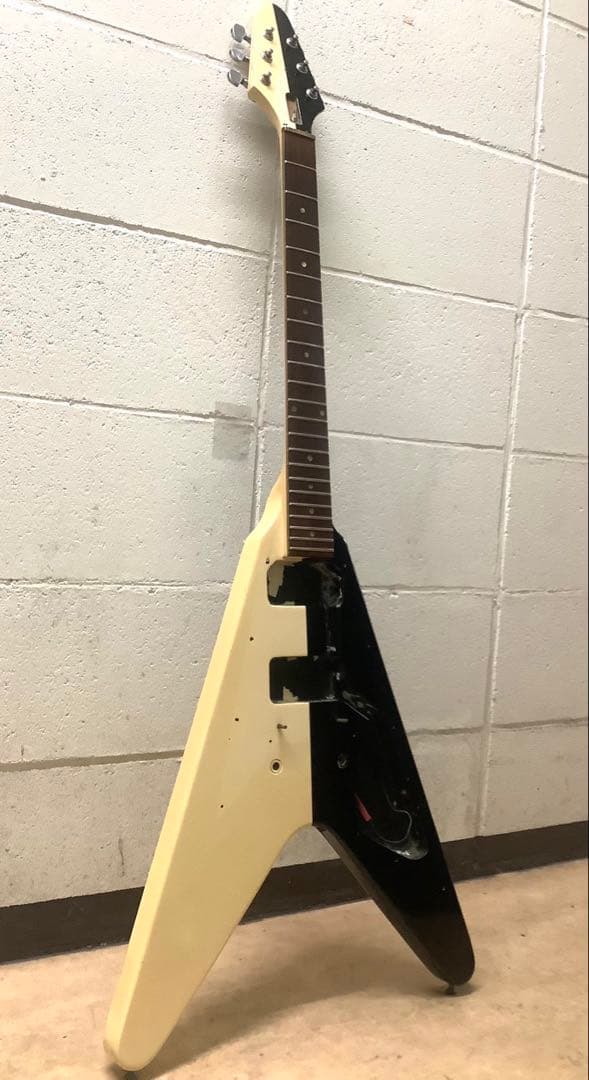 83フェルナンデス 初期マツモク製 FV 85MS ボディ