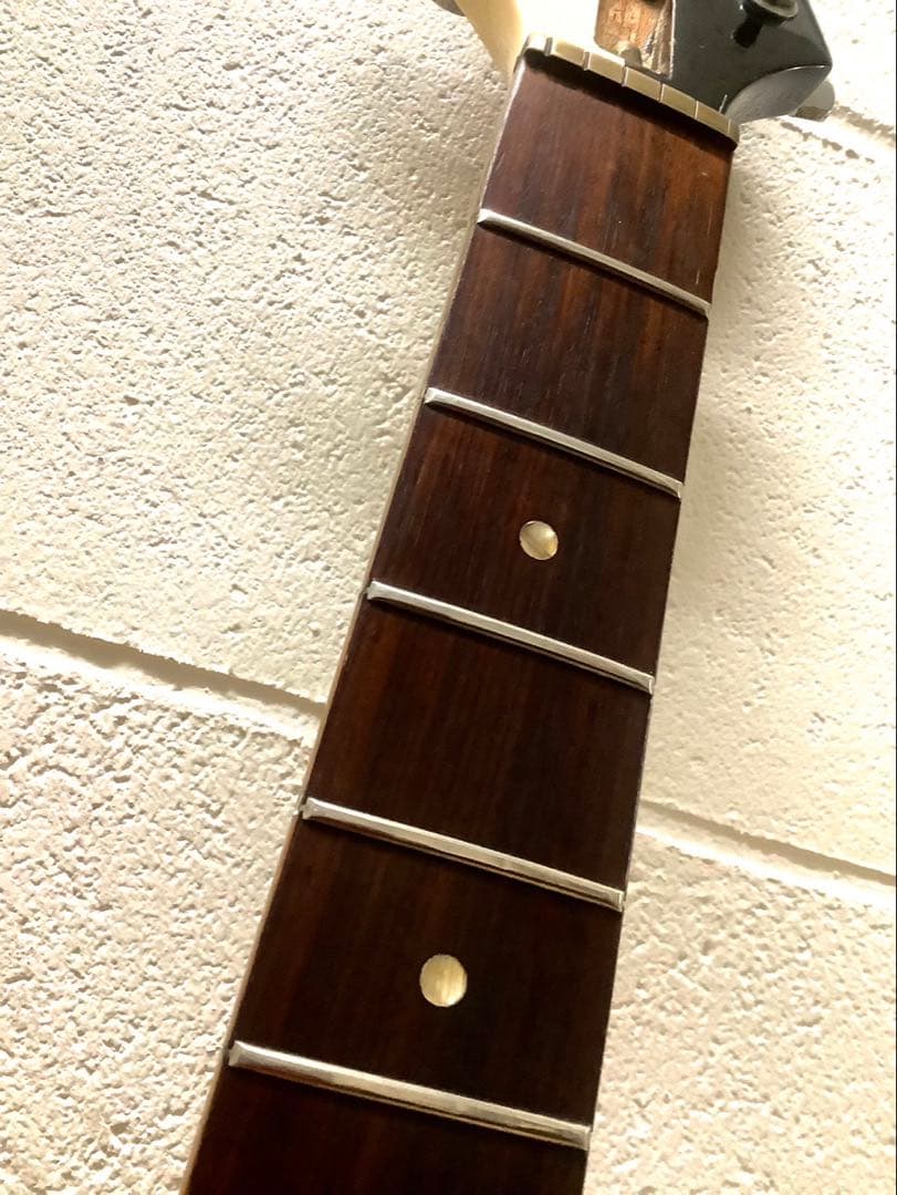 83フェルナンデス 初期マツモク製 FV 85MS ボディ