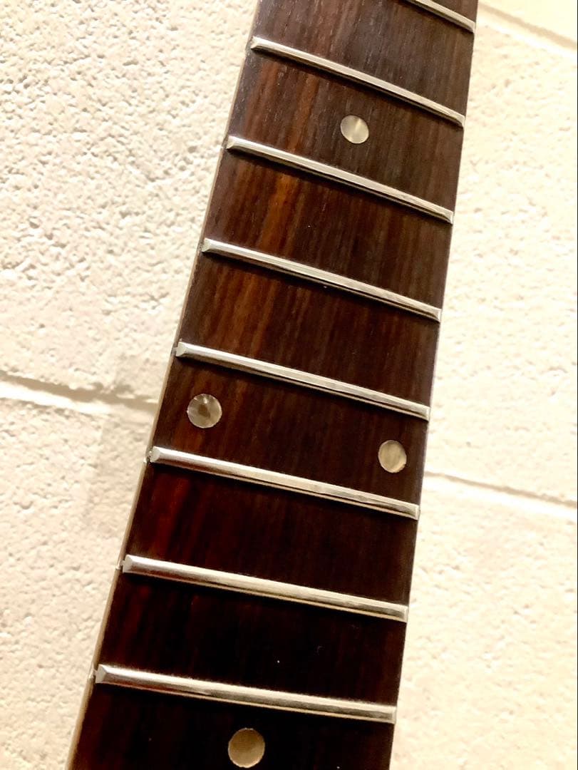 83フェルナンデス 初期マツモク製 FV 85MS ボディ