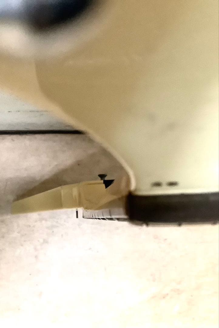 83フェルナンデス 初期マツモク製 FV 85MS ボディ