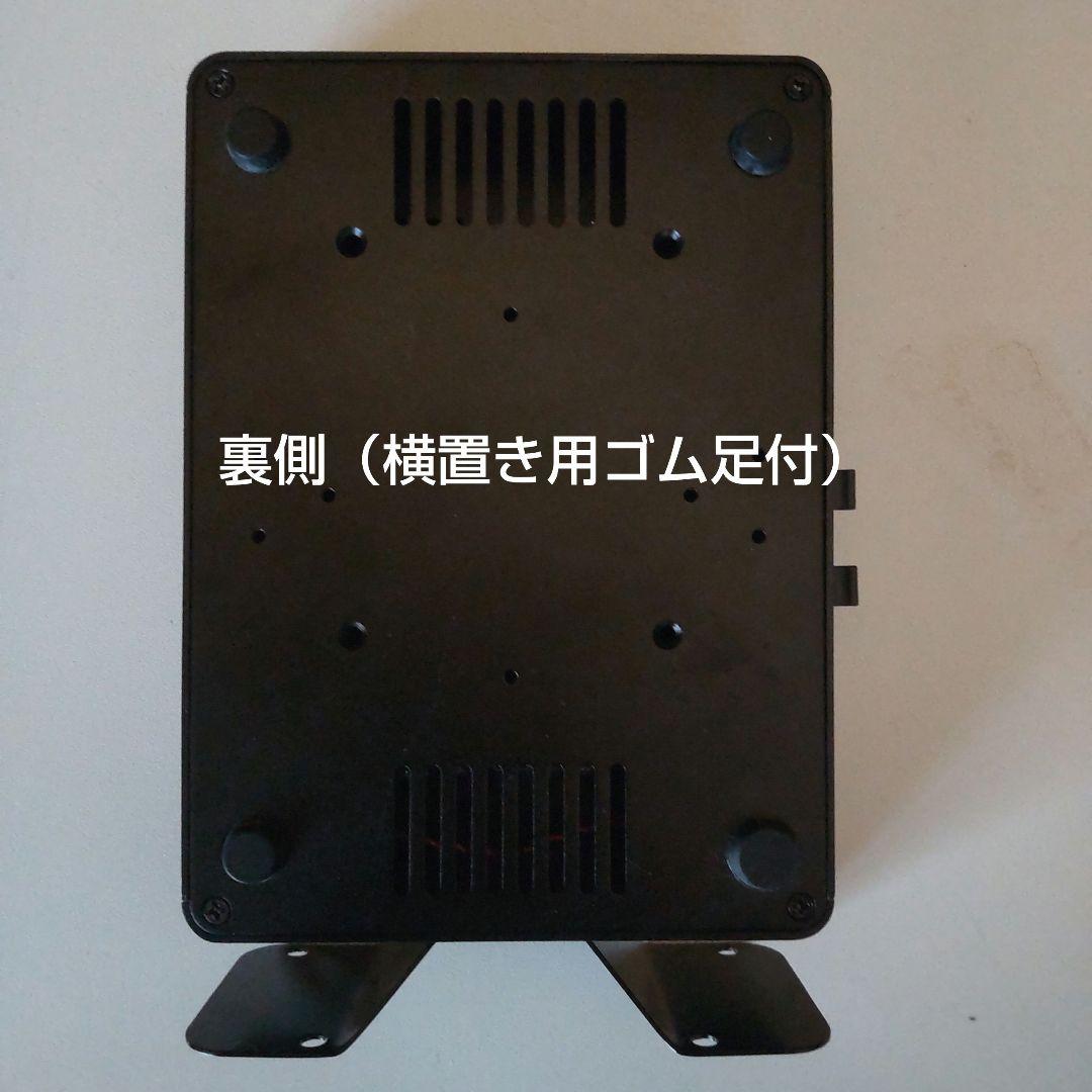 【中古】4 LAN仕様 miniPC J1900 （自前ルーター可）