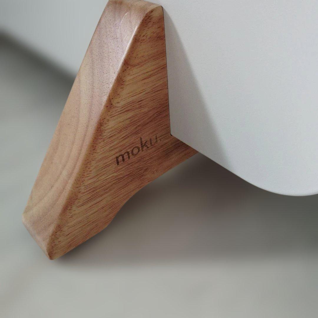 【通電確認済！】ここぽか　1200w 8畳対応　コンベクターヒーター　moku.