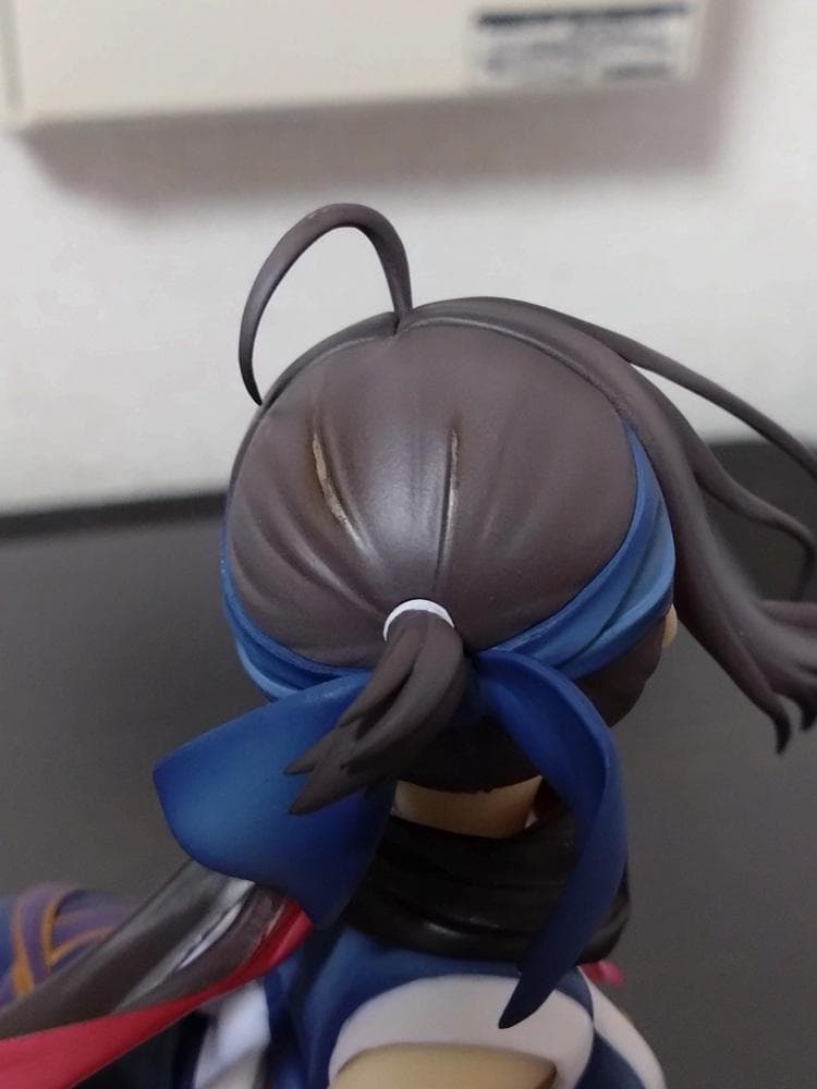 千恋＊万花　常陸茉子　フィギュア　ブロッコリー　ゆずソフト　ひたちまこ