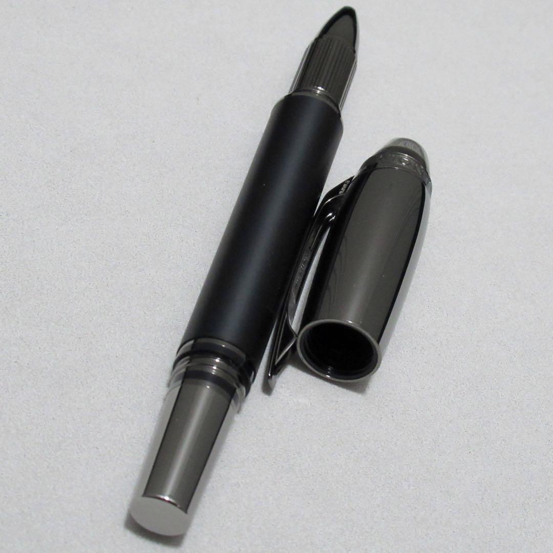 モンブラン ローラーボール スターウォーカー ウルトラブラック 126365