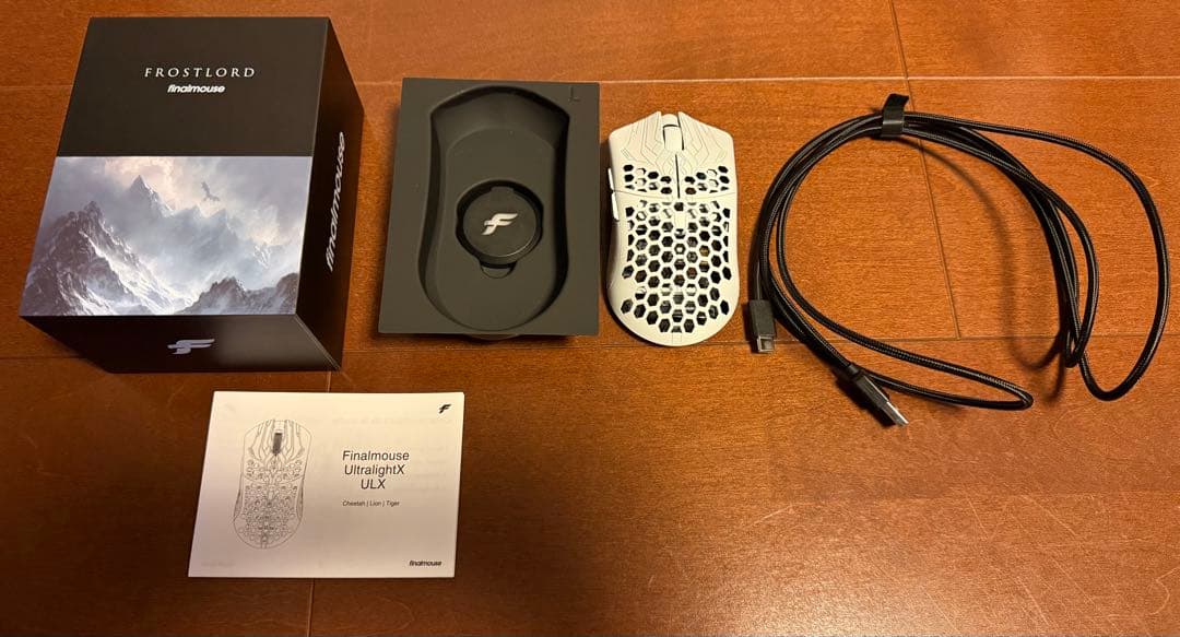 finalmouse ULX Frostlord サイズ Classic