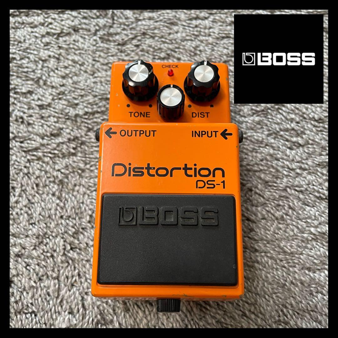 BOSS DS-1 ディストーションペダル
