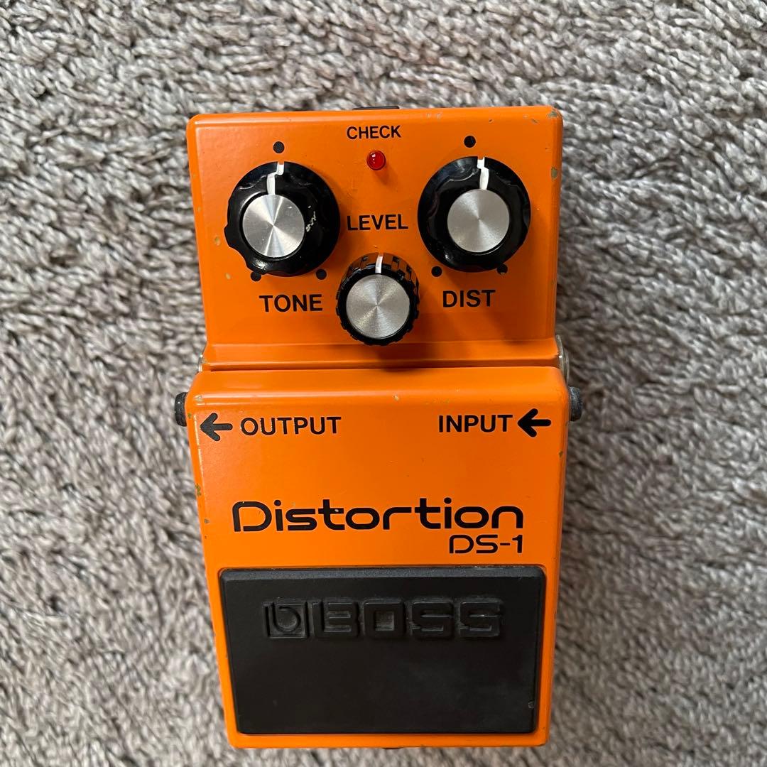 BOSS DS-1 ディストーションペダル