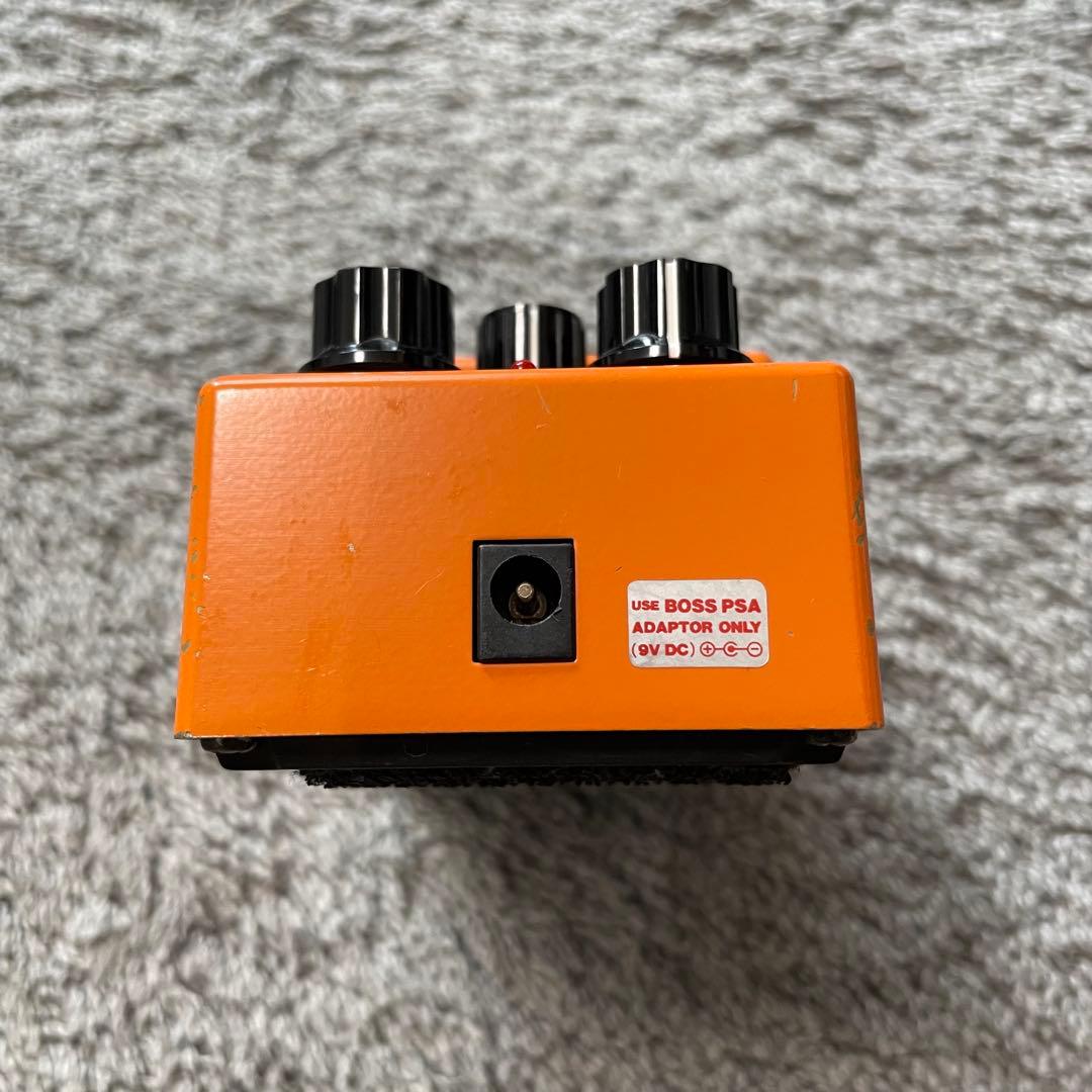 BOSS DS-1 ディストーションペダル