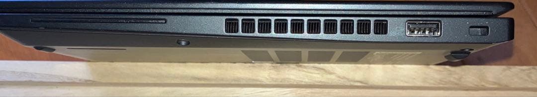 ThinkPad x395 Ryzen 5 PRO 3500U 8gb 値下げ可