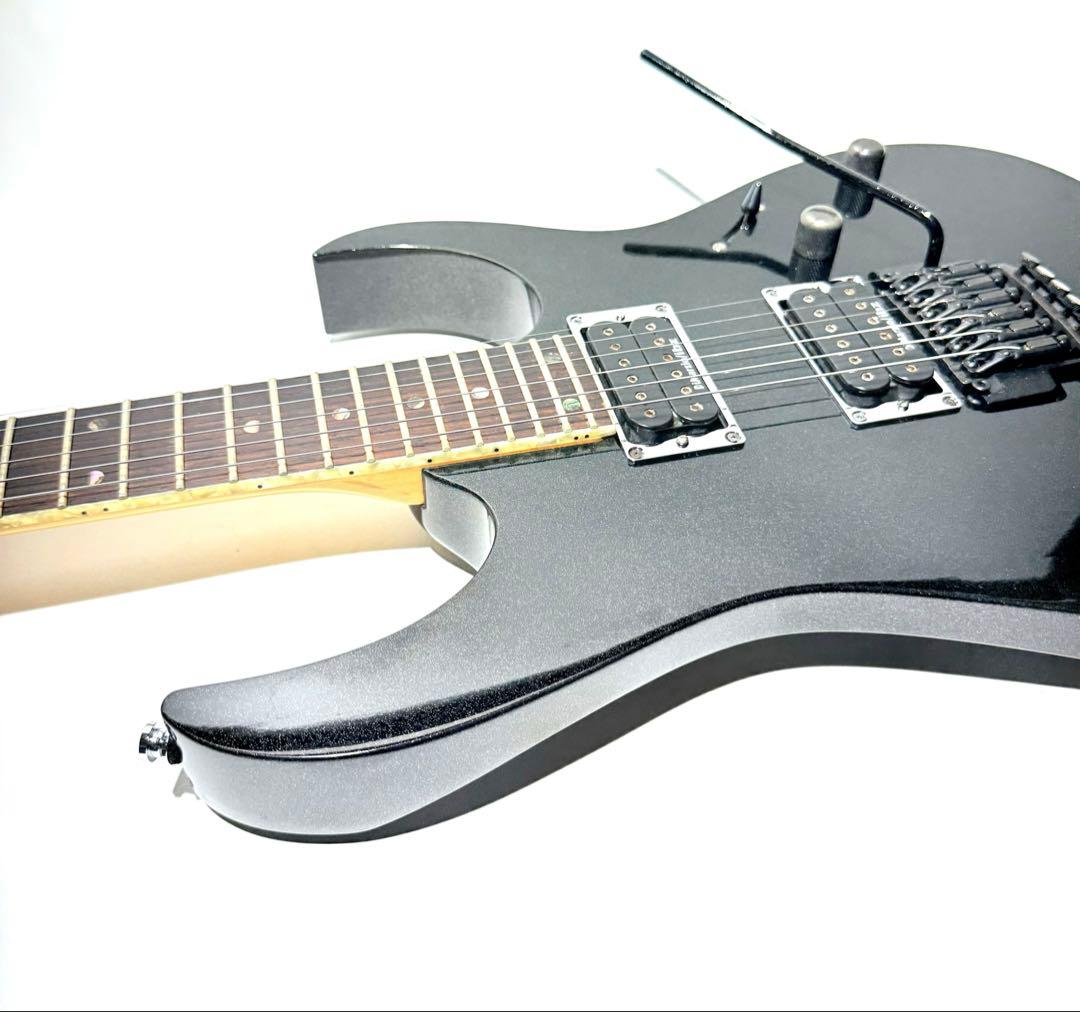 【希少・美品】ibanez アイバニーズ RG1520GK エレキギター