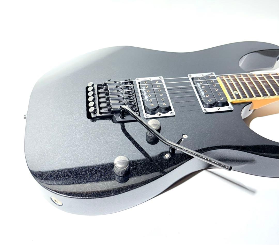 【希少・美品】ibanez アイバニーズ RG1520GK エレキギター