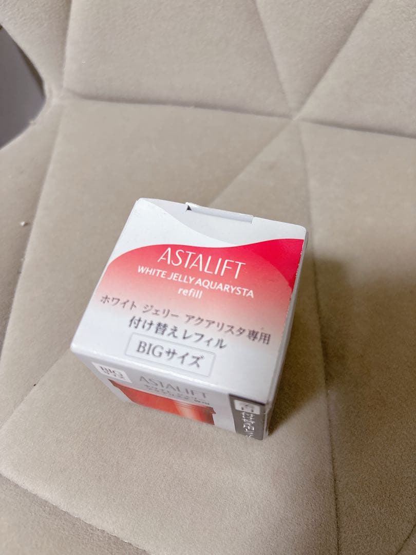 【新品未開封】アスタリフト　ホワイトジェリーアクアリスタ　ビックサイズ60g