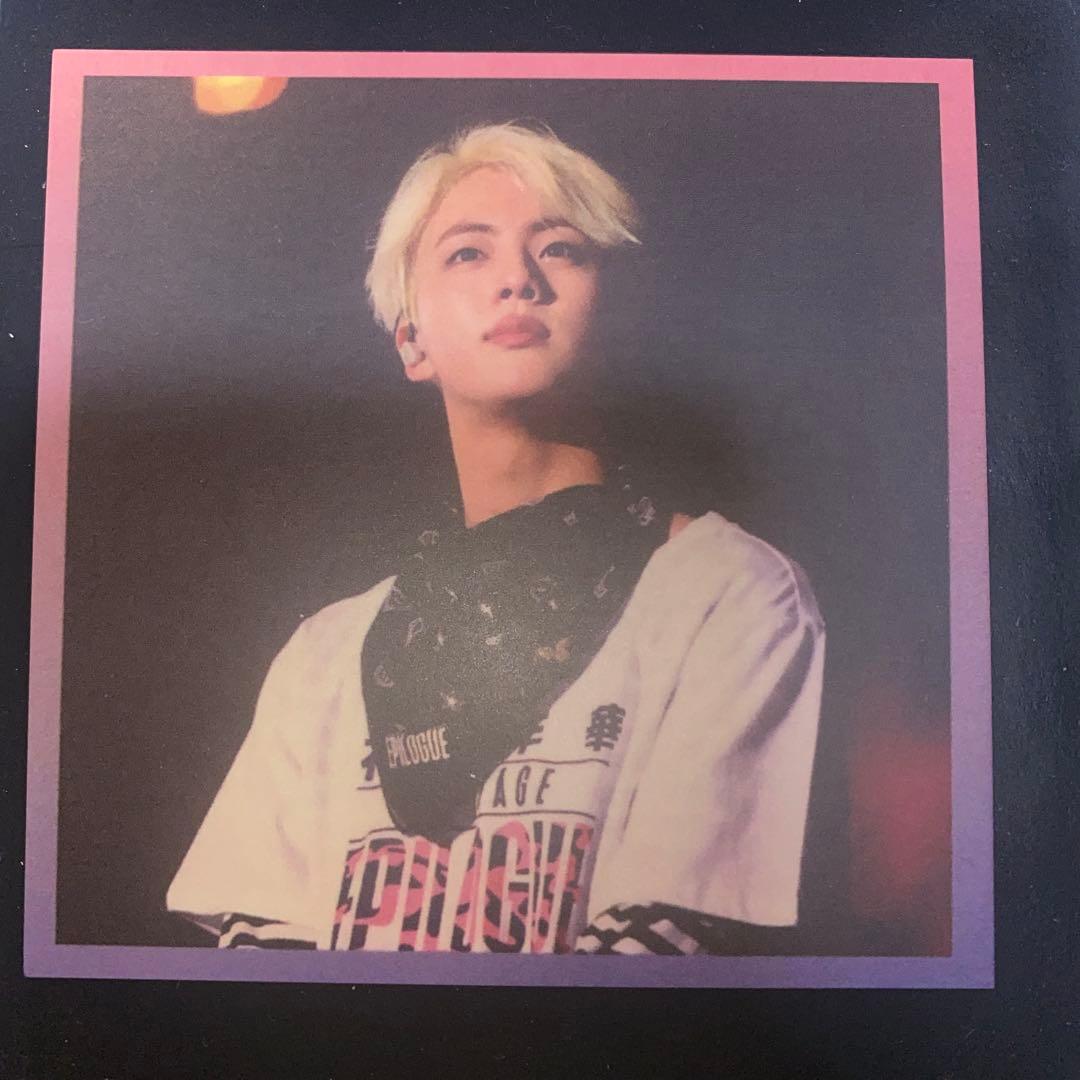 処分値下げ❣️削除BTS 花様年華 ON STAGE 2016