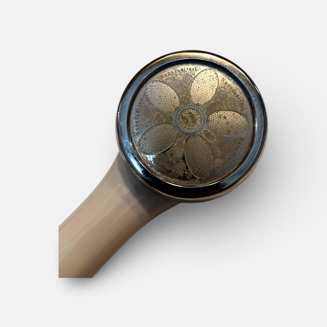 ナノフェミラスライト シャワーヘッド 日本製 ナノバブル