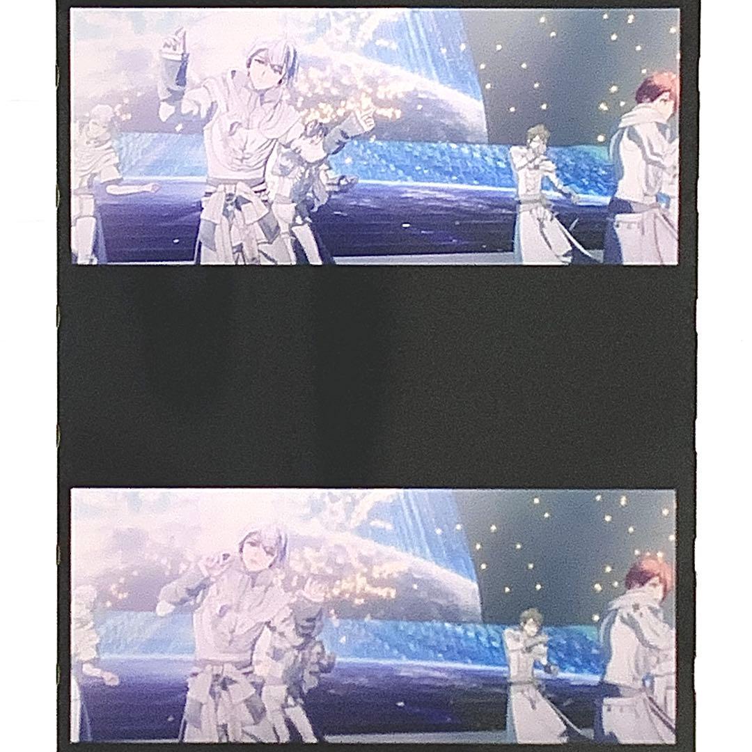 アイドリッシュセブン アイナナ ムビナナ コマフィルム 壮五 陸 大和 環