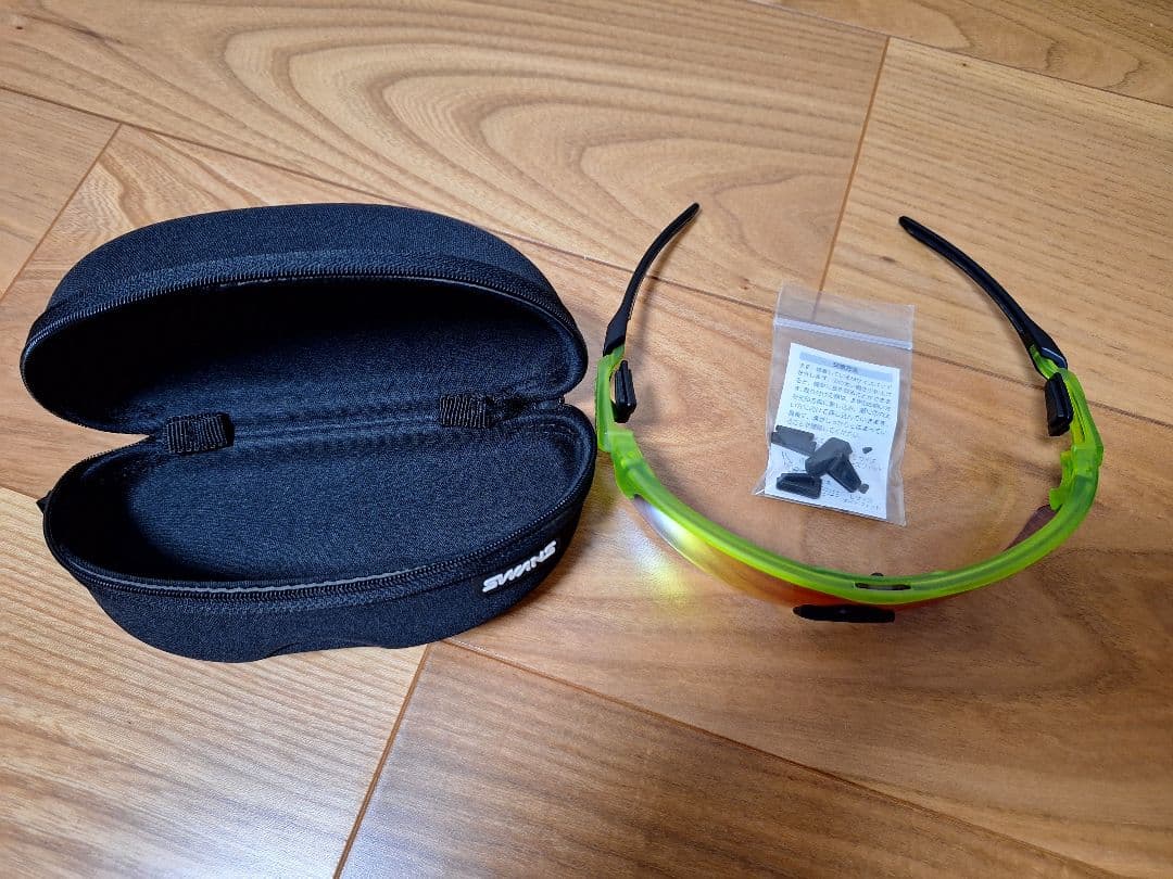 スワンズ　FACEONE FO-3516 CLIM