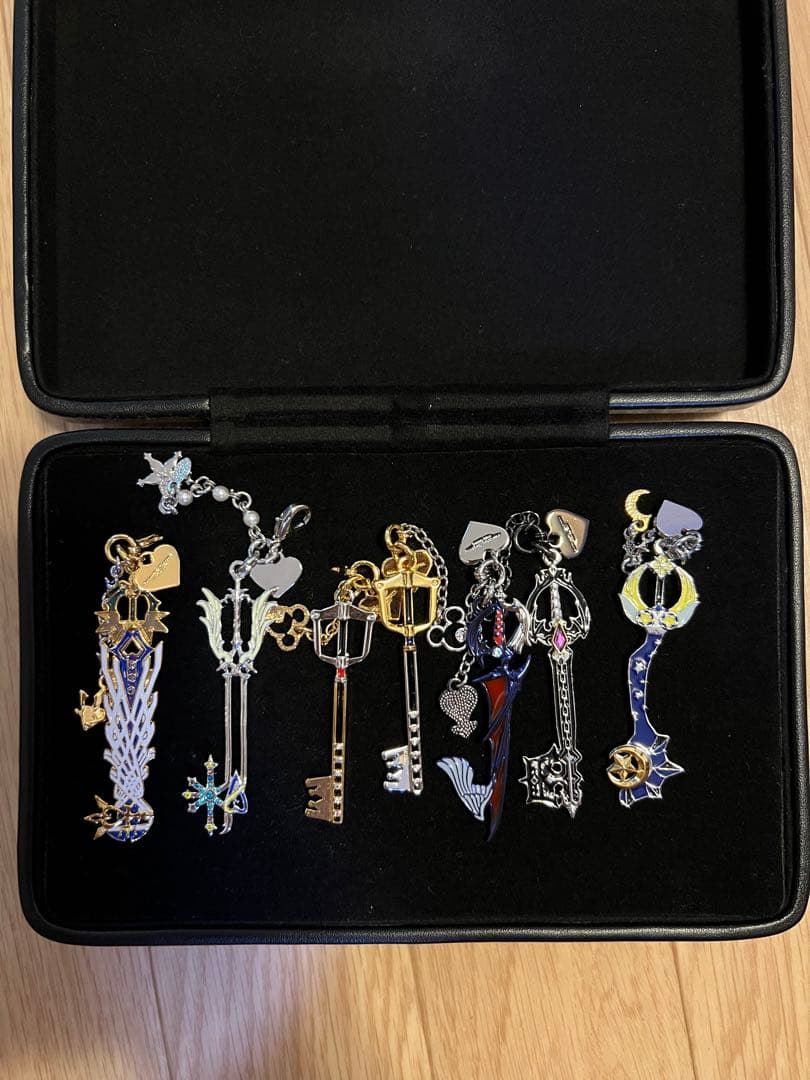 キングダムハーツ サマンサタバサ キーブレードセット