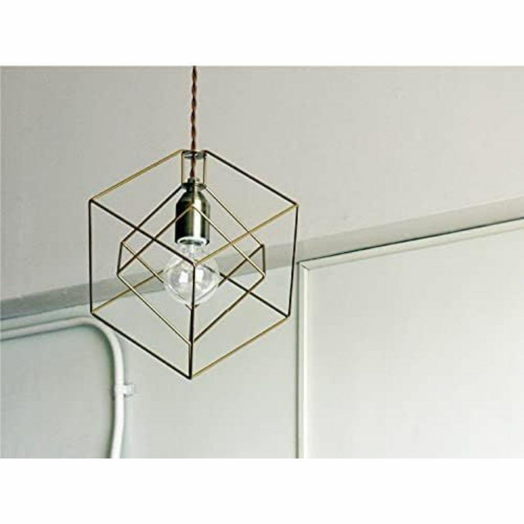 インターフォルム ペンダントライト ブレイス L レトロ球付 LT-1092SQ