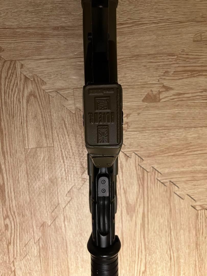 エイリアン２ １/１スケールＭ４１Ａパルスライフル ハリウッドコレクティブルズ