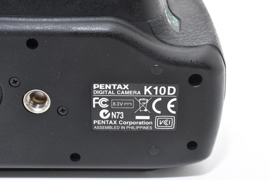 ★撮影枚数1,757枚★ペンタックス K10D ボディ #21116