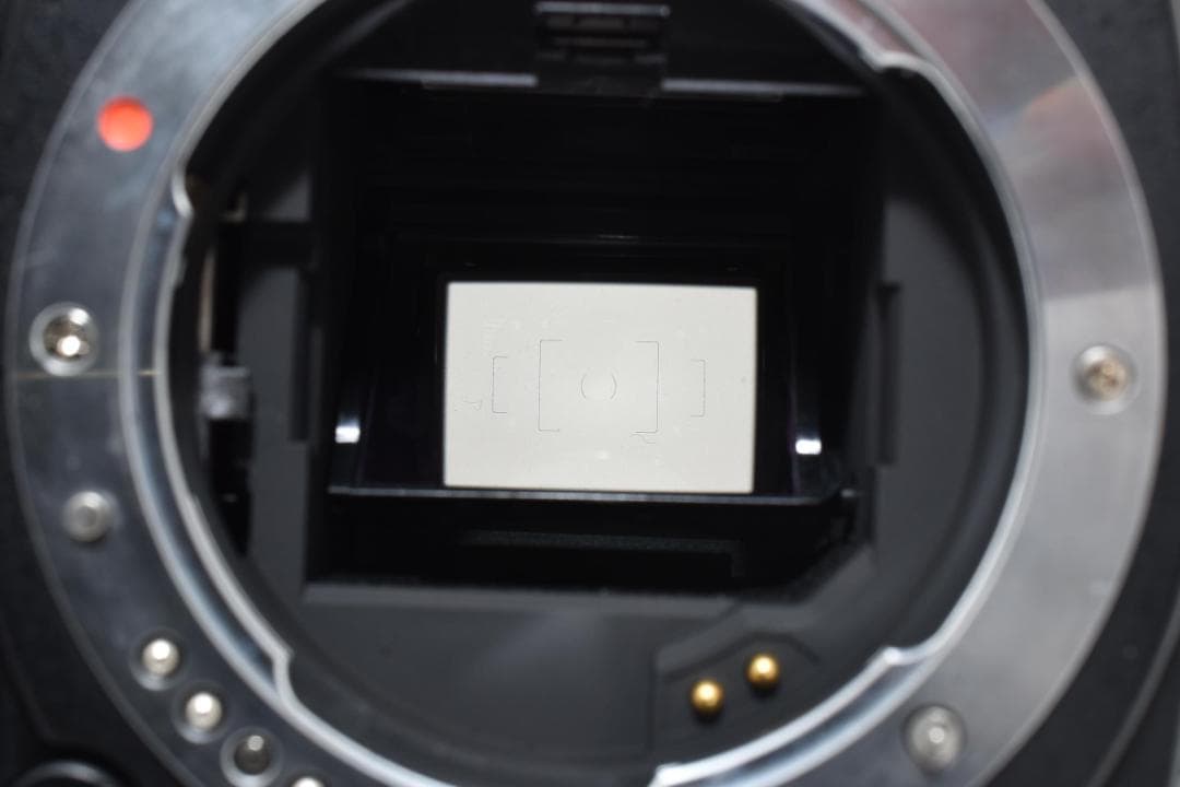 ★撮影枚数1,757枚★ペンタックス K10D ボディ #21116