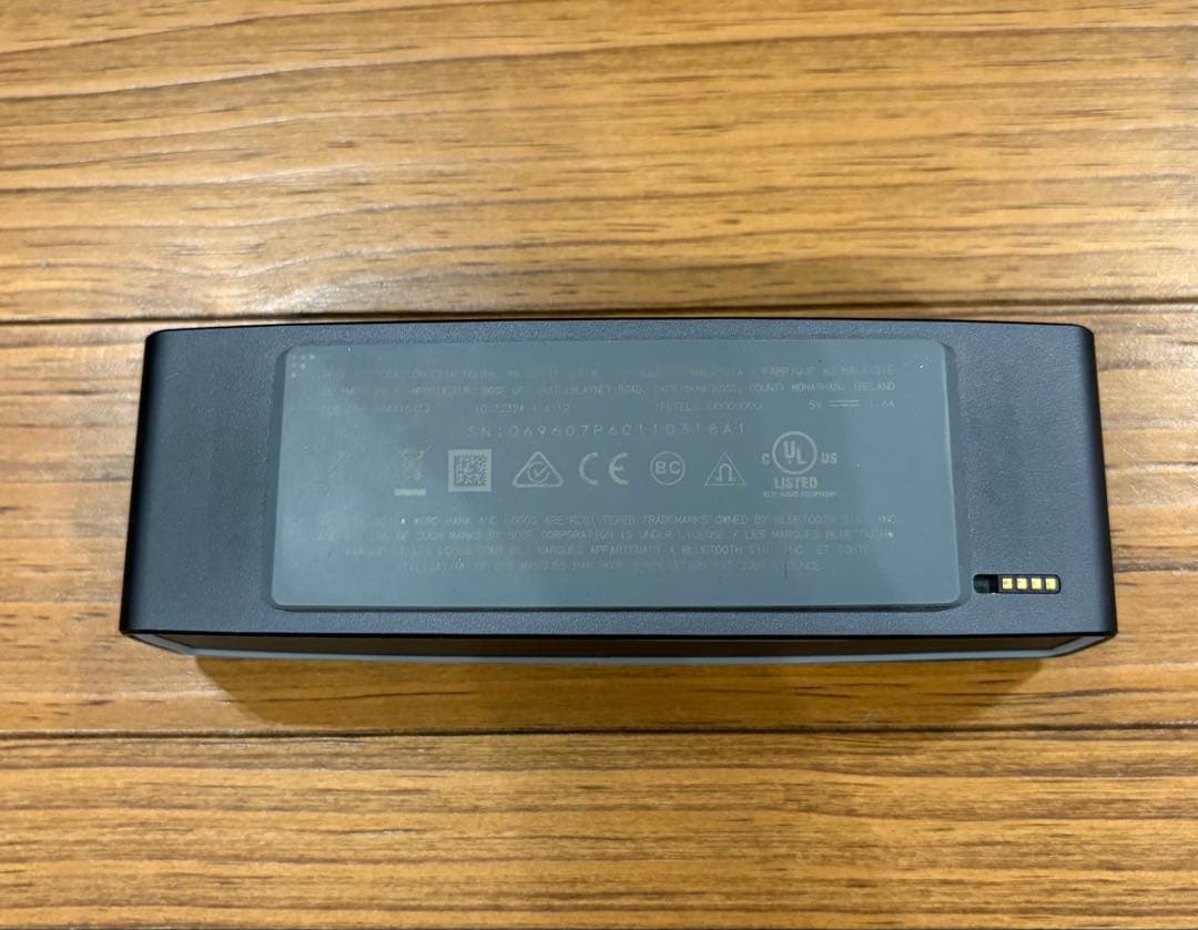 Bose soundlink mini Ⅱ Bluetooth speaker