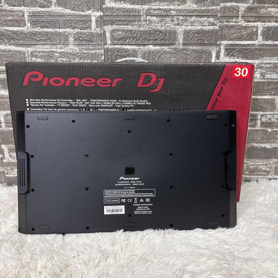 Pioneer DDJ-SR DJコントローラー パイオニア