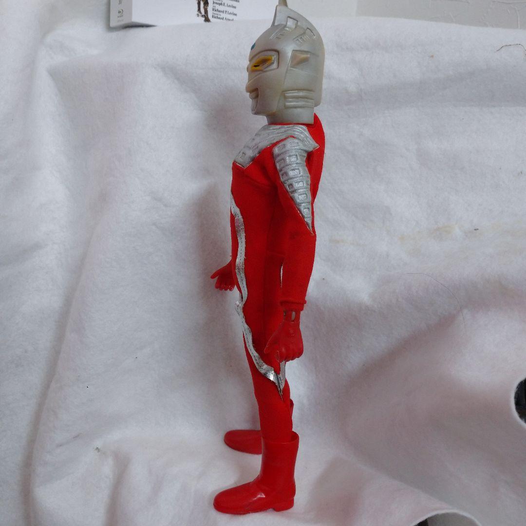 タカラ　正義の味方　ウルトラセブン　変身サイボーグ