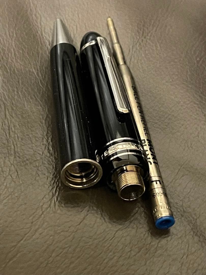 ◾️プラチナ◾️モンブランP 161 ボールペン◾️マイスターシュテュックルグラン◾️