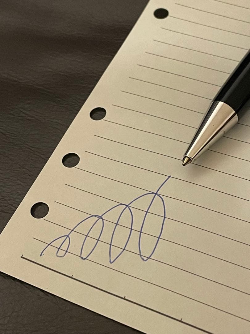 ◾️プラチナ◾️モンブランP 161 ボールペン◾️マイスターシュテュックルグラン◾️