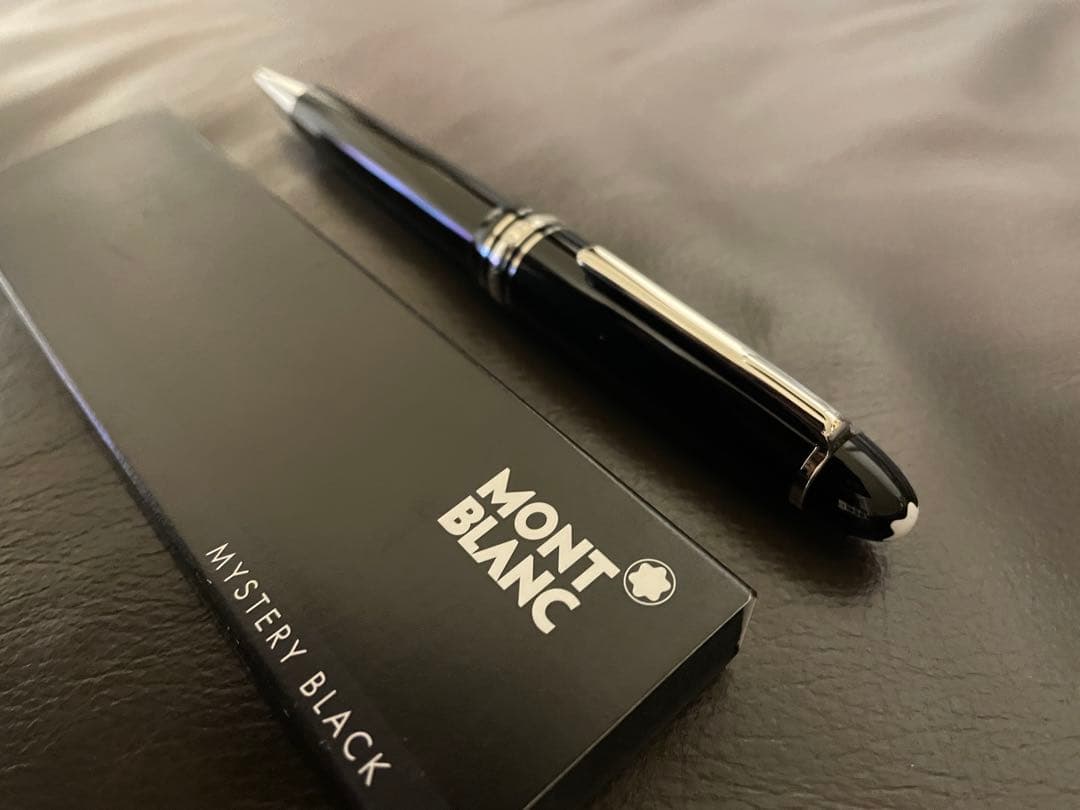 ◾️プラチナ◾️モンブランP 161 ボールペン◾️マイスターシュテュックルグラン◾️