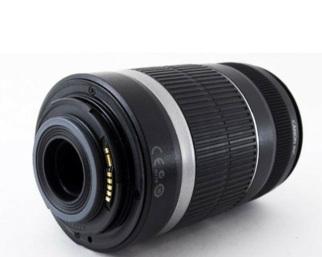 1月14日限定価格♪Canon EF-S 55-250mm IS